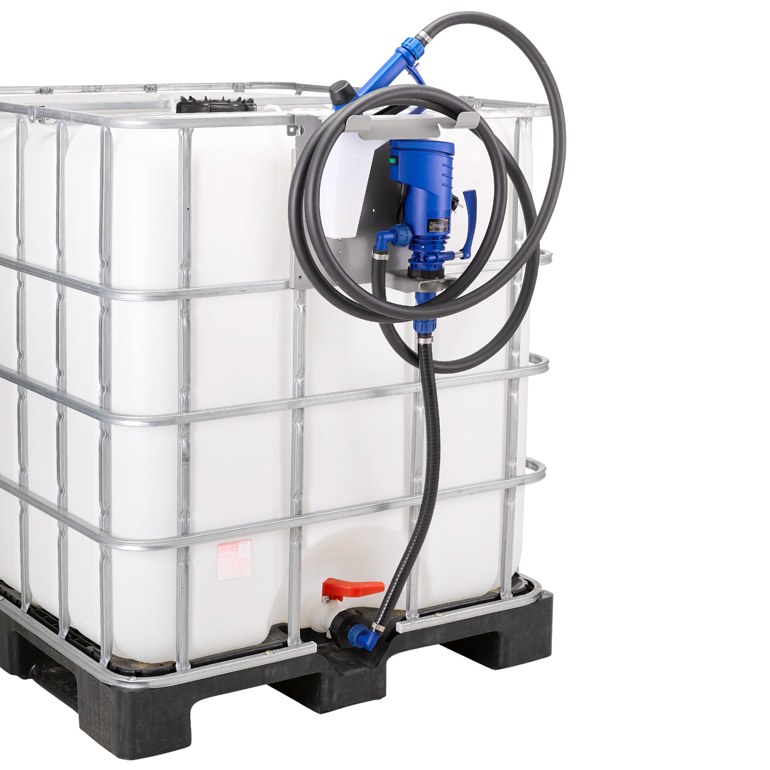 Product Image for Pressol Adblue Pump IBC 230V 48L/Min